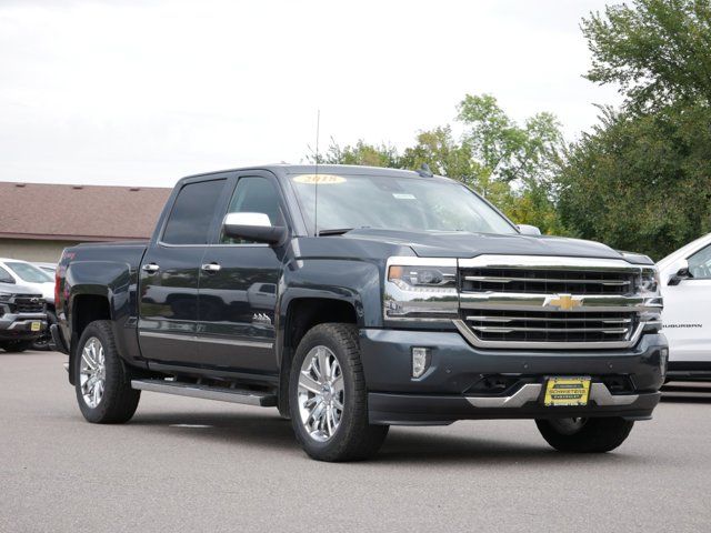 2018 Chevrolet Silverado 1500 High Country