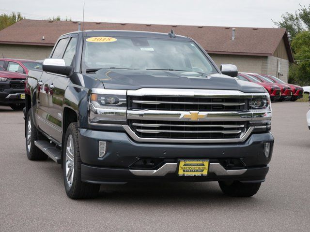 2018 Chevrolet Silverado 1500 High Country