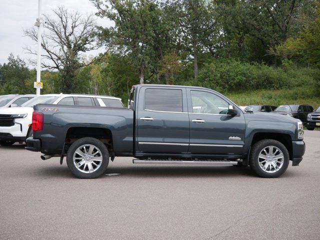 2018 Chevrolet Silverado 1500 High Country