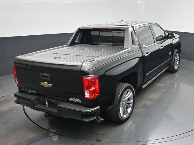 2018 Chevrolet Silverado 1500 High Country