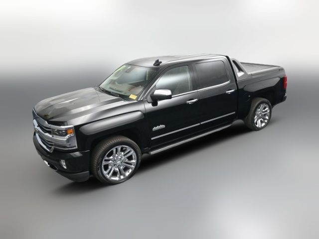 2018 Chevrolet Silverado 1500 High Country