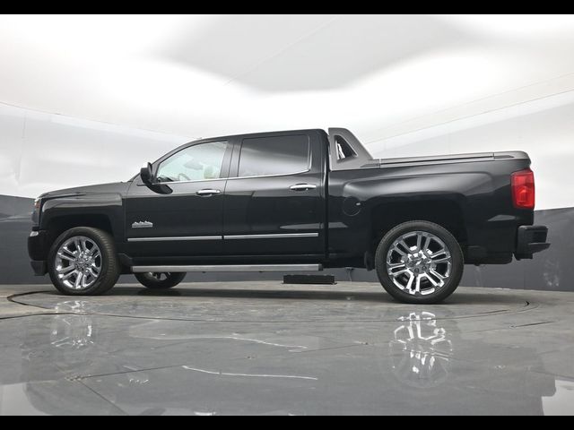 2018 Chevrolet Silverado 1500 High Country