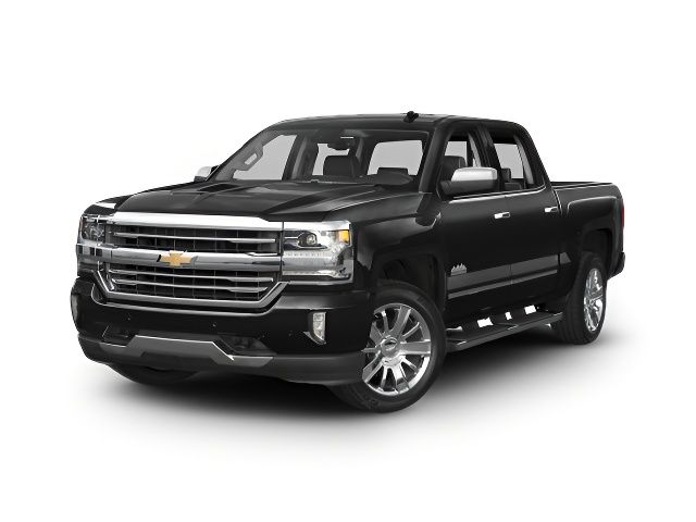 2018 Chevrolet Silverado 1500 High Country