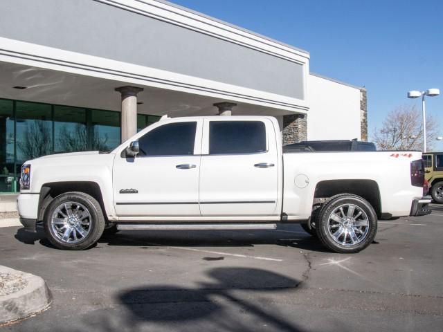 2018 Chevrolet Silverado 1500 High Country