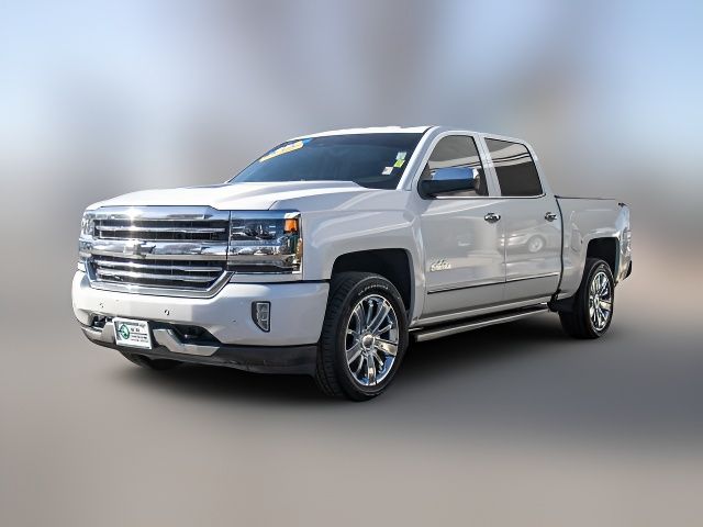 2018 Chevrolet Silverado 1500 High Country