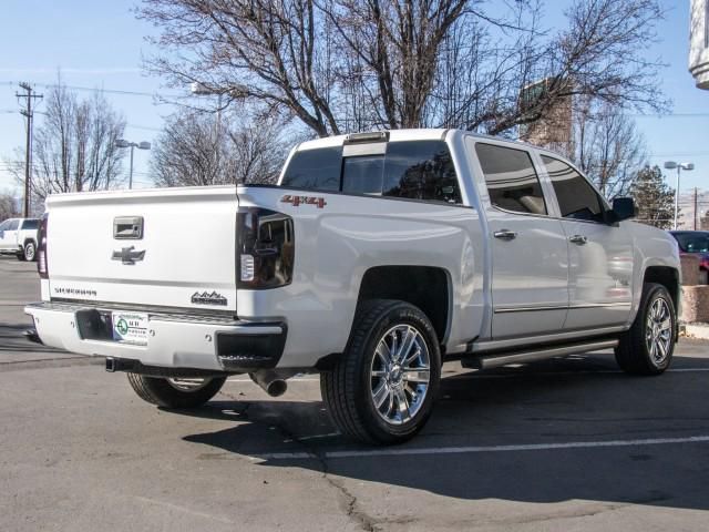 2018 Chevrolet Silverado 1500 High Country