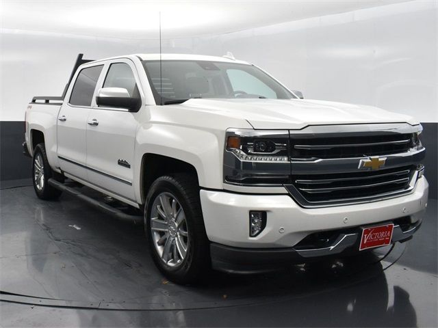 2018 Chevrolet Silverado 1500 High Country