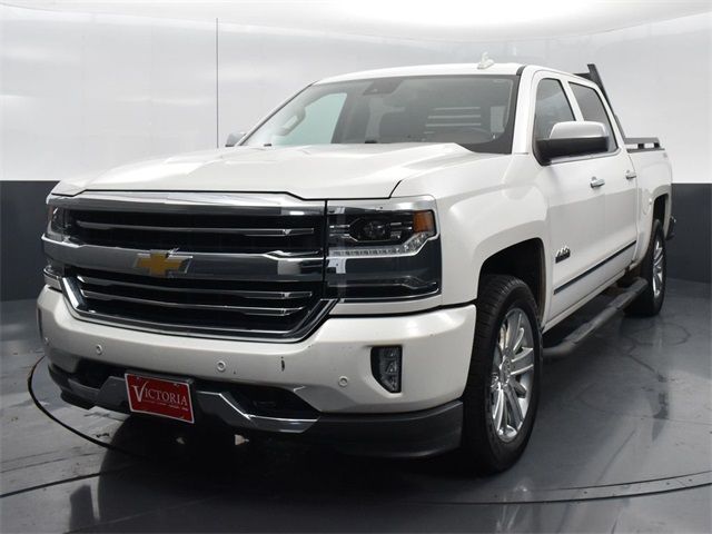 2018 Chevrolet Silverado 1500 High Country