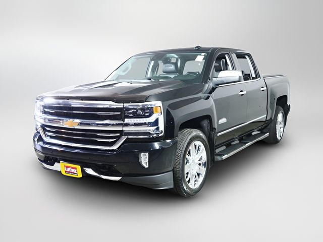 2018 Chevrolet Silverado 1500 High Country