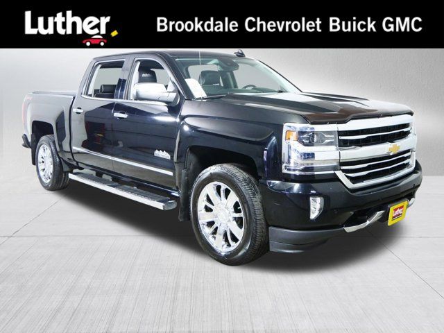 2018 Chevrolet Silverado 1500 High Country