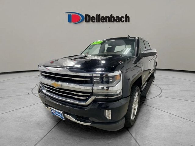 2018 Chevrolet Silverado 1500 High Country