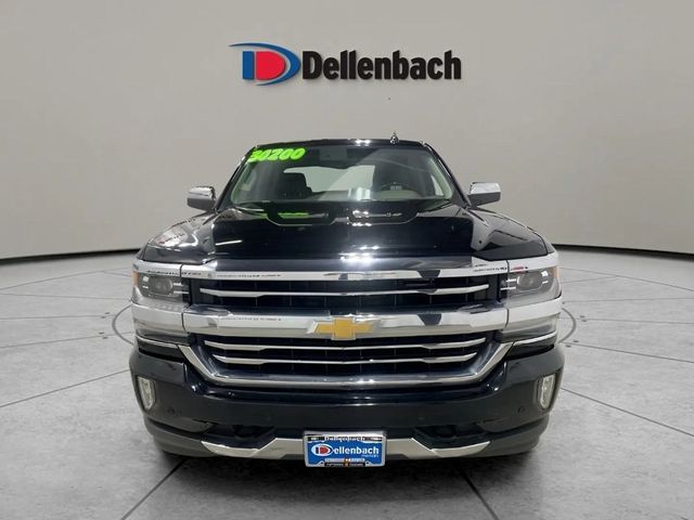 2018 Chevrolet Silverado 1500 High Country