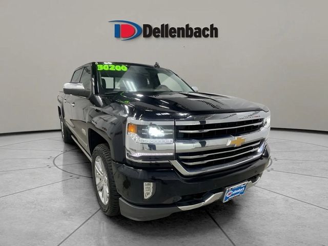 2018 Chevrolet Silverado 1500 High Country