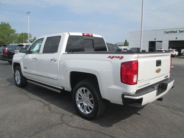 2018 Chevrolet Silverado 1500 High Country