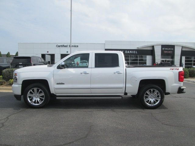 2018 Chevrolet Silverado 1500 High Country