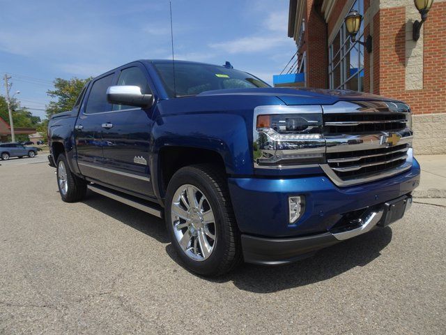 2018 Chevrolet Silverado 1500 High Country