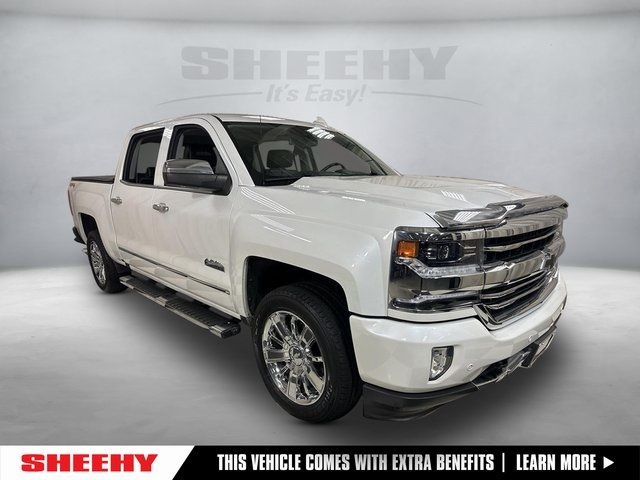 2018 Chevrolet Silverado 1500 High Country