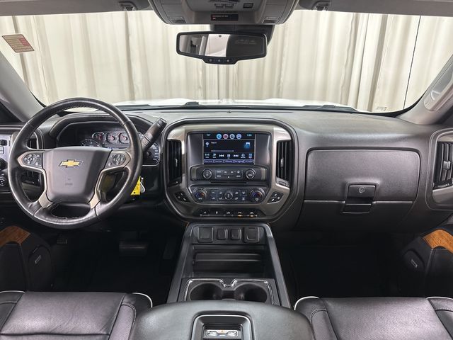 2018 Chevrolet Silverado 1500 High Country