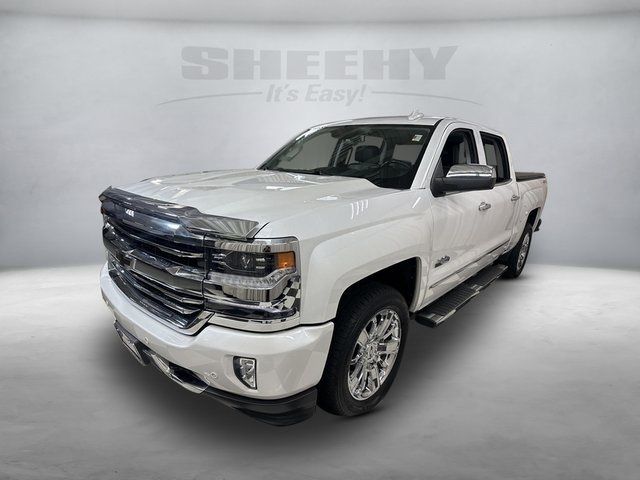 2018 Chevrolet Silverado 1500 High Country