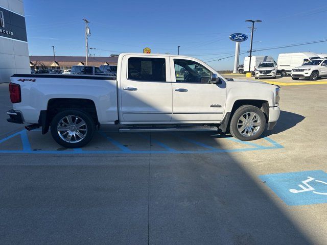 2018 Chevrolet Silverado 1500 High Country