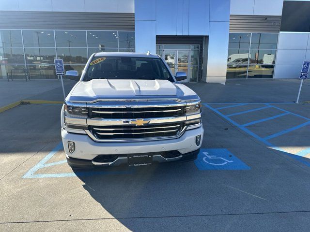 2018 Chevrolet Silverado 1500 High Country