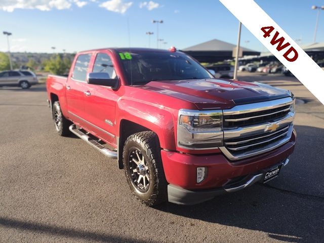 2018 Chevrolet Silverado 1500 High Country