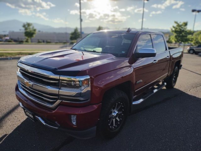 2018 Chevrolet Silverado 1500 High Country