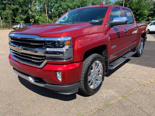 2018 Chevrolet Silverado 1500 High Country