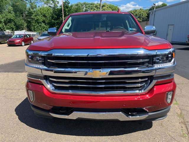 2018 Chevrolet Silverado 1500 High Country