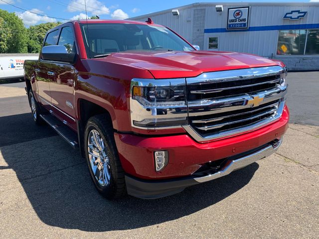 2018 Chevrolet Silverado 1500 High Country