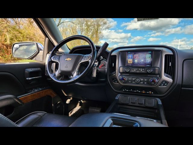 2018 Chevrolet Silverado 1500 High Country