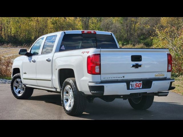 2018 Chevrolet Silverado 1500 High Country