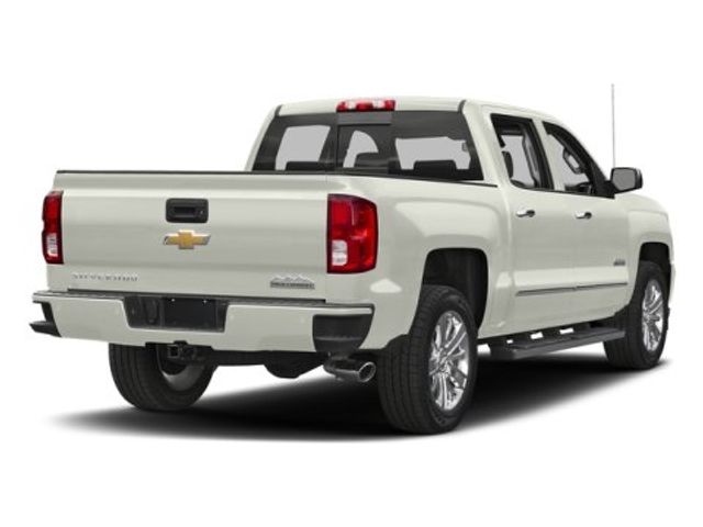 2018 Chevrolet Silverado 1500 High Country