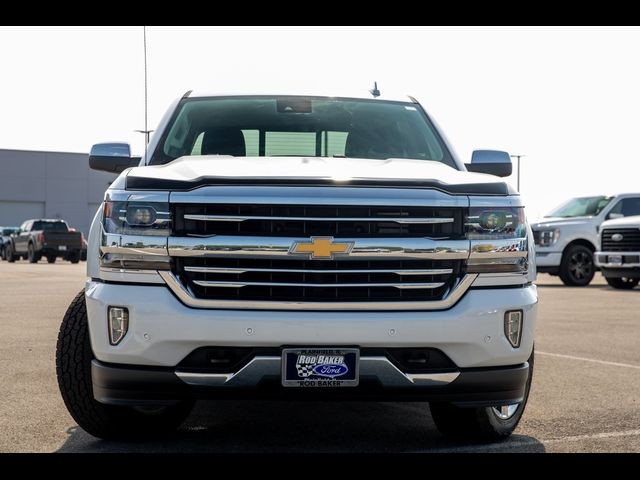 2018 Chevrolet Silverado 1500 High Country