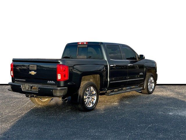 2018 Chevrolet Silverado 1500 High Country