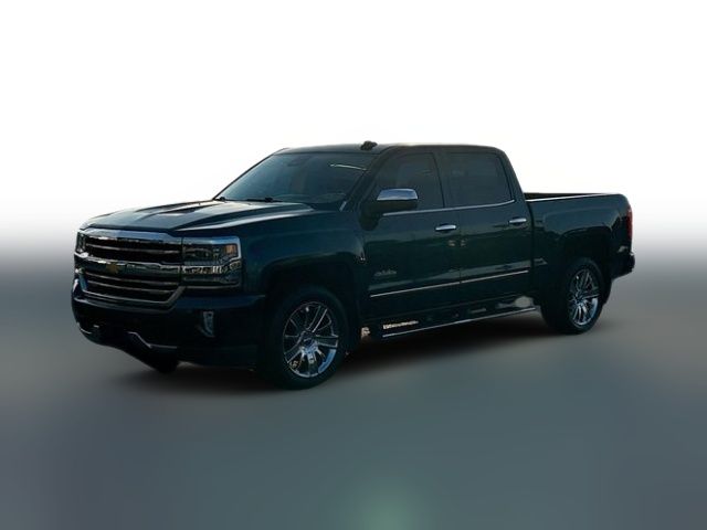 2018 Chevrolet Silverado 1500 High Country