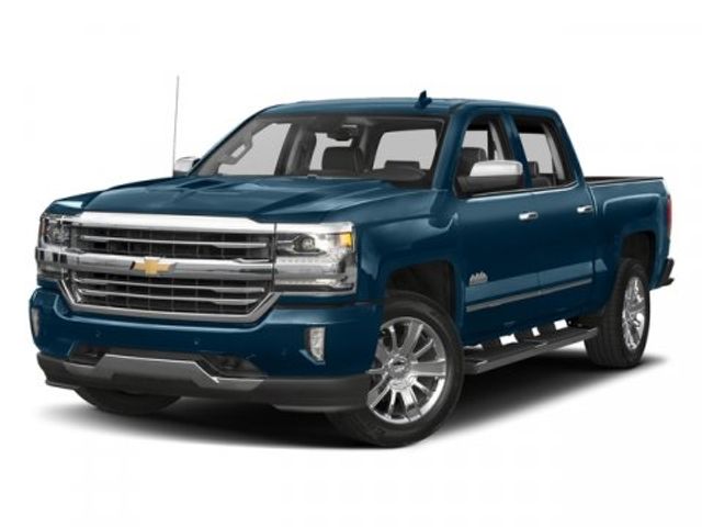 2018 Chevrolet Silverado 1500 High Country