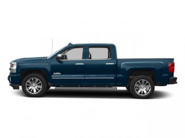 2018 Chevrolet Silverado 1500 High Country