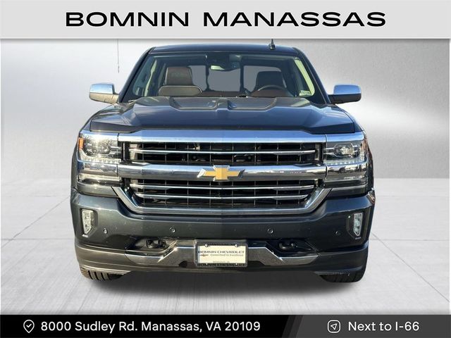 2018 Chevrolet Silverado 1500 High Country