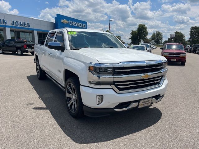 2018 Chevrolet Silverado 1500 High Country