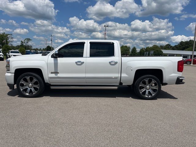 2018 Chevrolet Silverado 1500 High Country