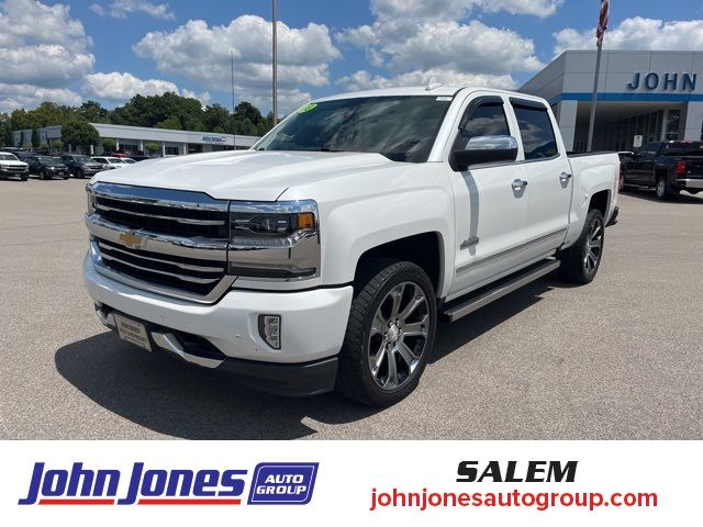 2018 Chevrolet Silverado 1500 High Country