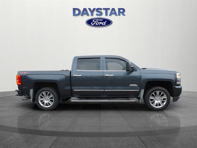 2018 Chevrolet Silverado 1500 High Country