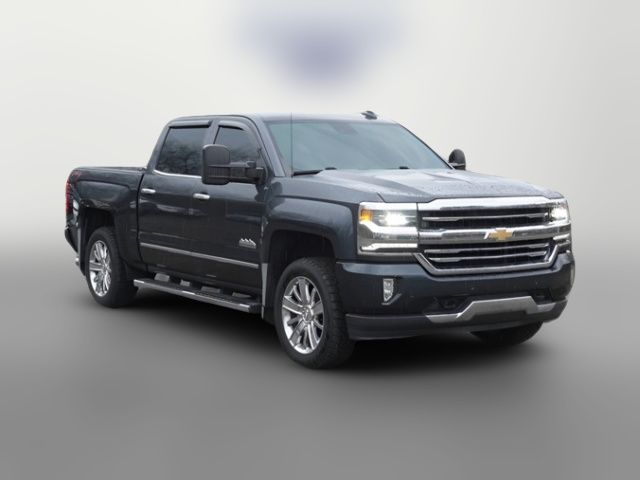2018 Chevrolet Silverado 1500 High Country
