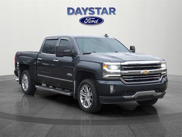 2018 Chevrolet Silverado 1500 High Country