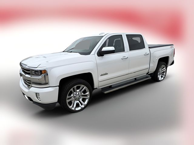 2018 Chevrolet Silverado 1500 High Country