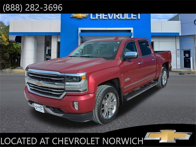 2018 Chevrolet Silverado 1500 High Country