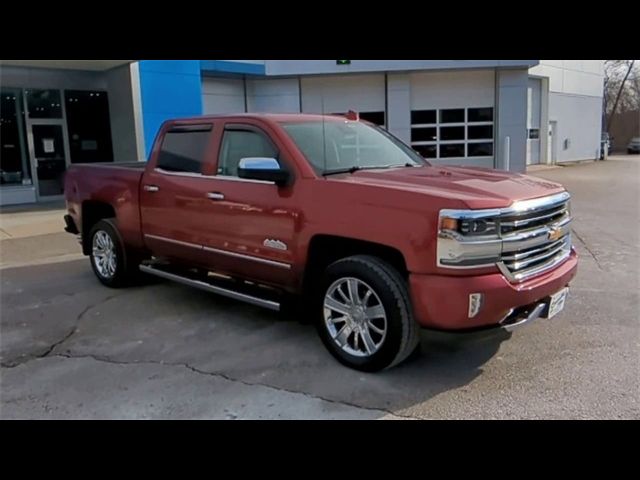 2018 Chevrolet Silverado 1500 High Country