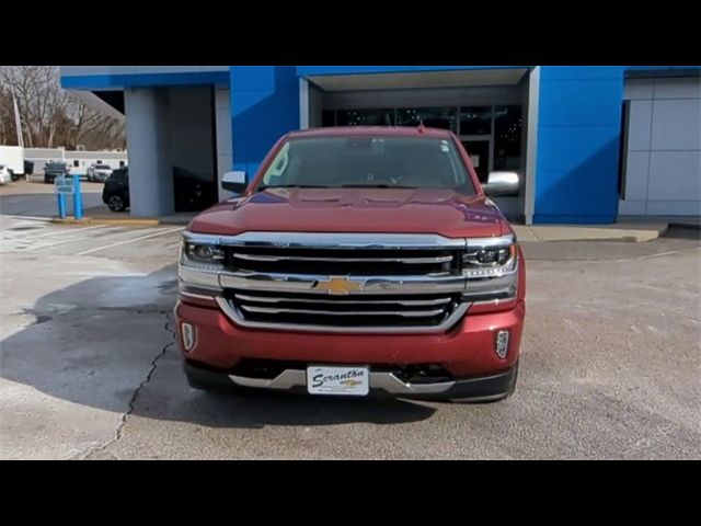 2018 Chevrolet Silverado 1500 High Country