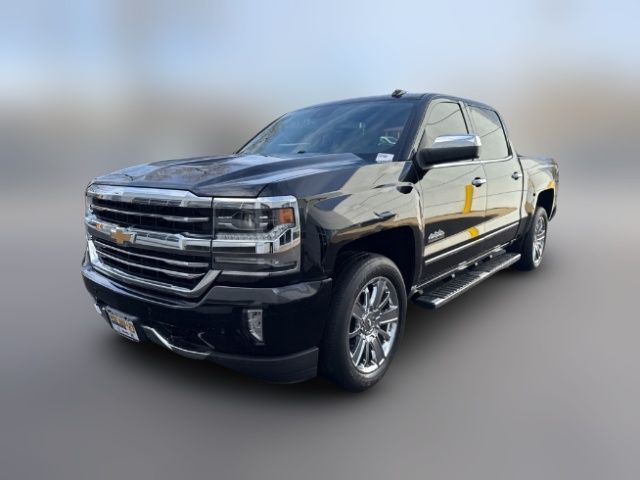 2018 Chevrolet Silverado 1500 High Country